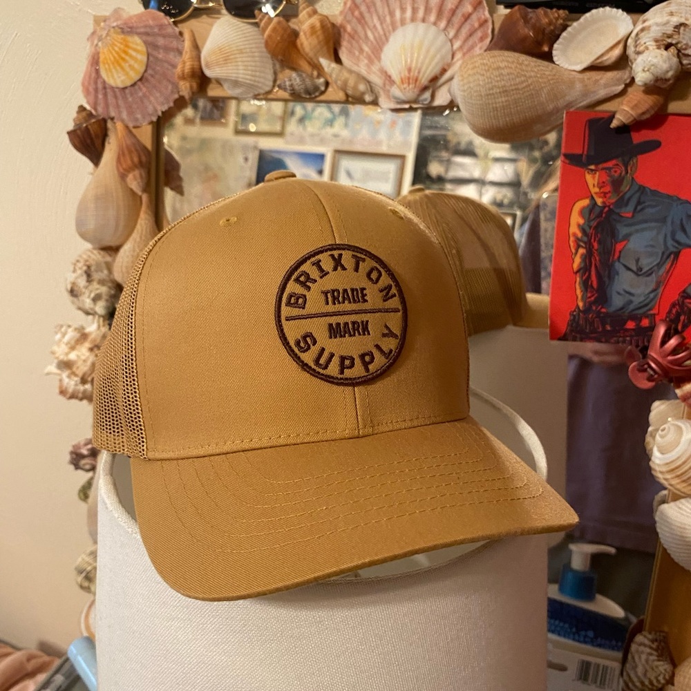 Brixton Snapback